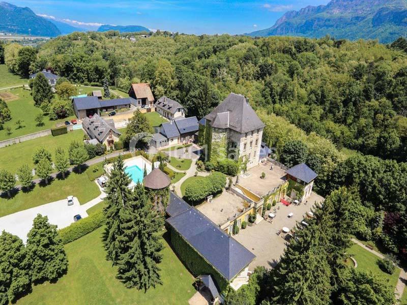 Location salle Chambéry (Savoie) - Château De Candie #22