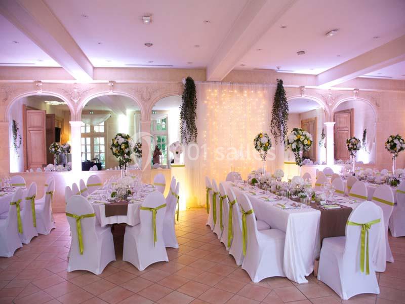 Location salle Chambéry (Savoie) - Château De Candie #1