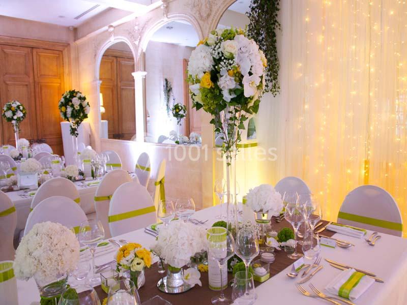 Location salle Chambéry (Savoie) - Château De Candie #2