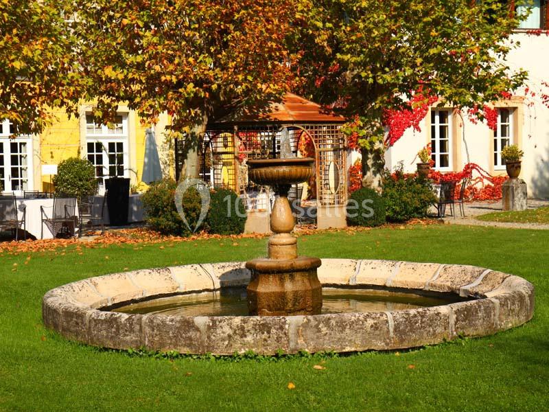 Location salle Chambéry (Savoie) - Château De Candie #18