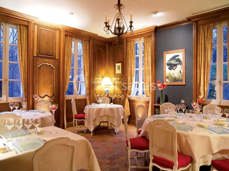 Location salle Chambéry (Savoie) - Château De Candie #19