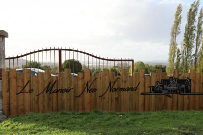 Manoir Néo Normand - photo 2