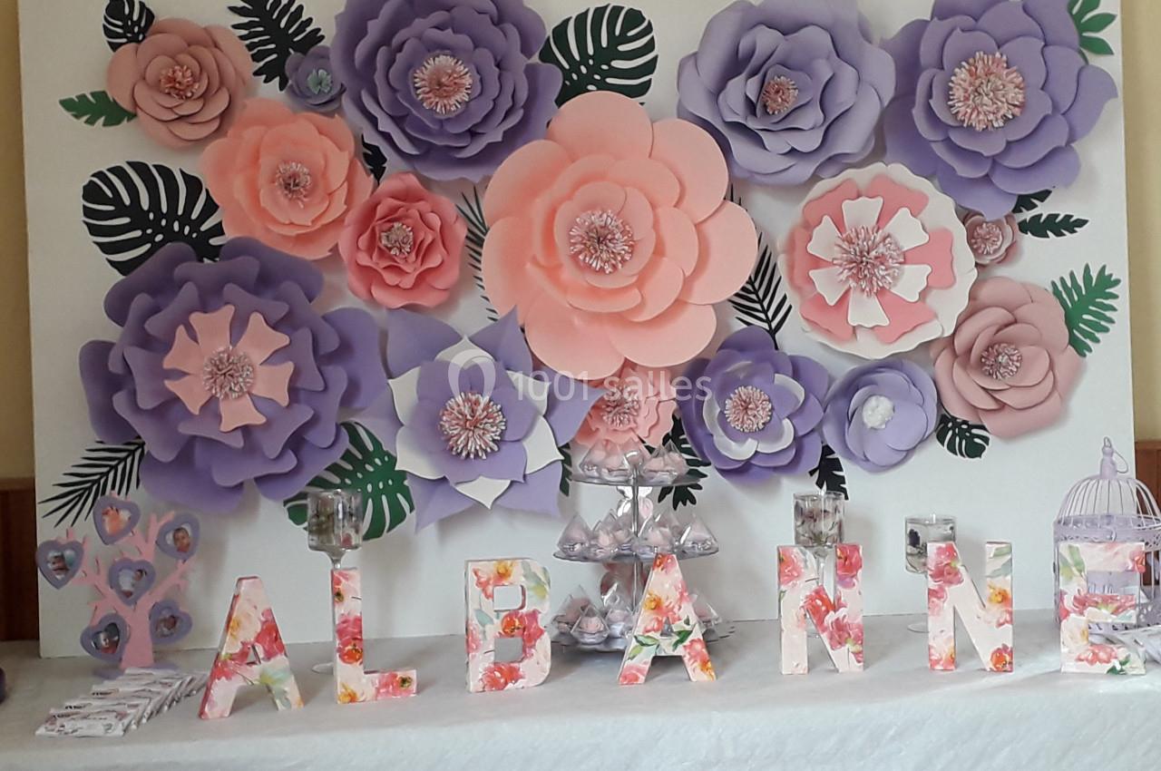 Photo Al Wedding Planner #1