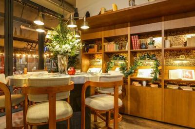 Location salle Bruxelles (Bruxelles-Capitale) - Dandy Bar & Kitchen #13