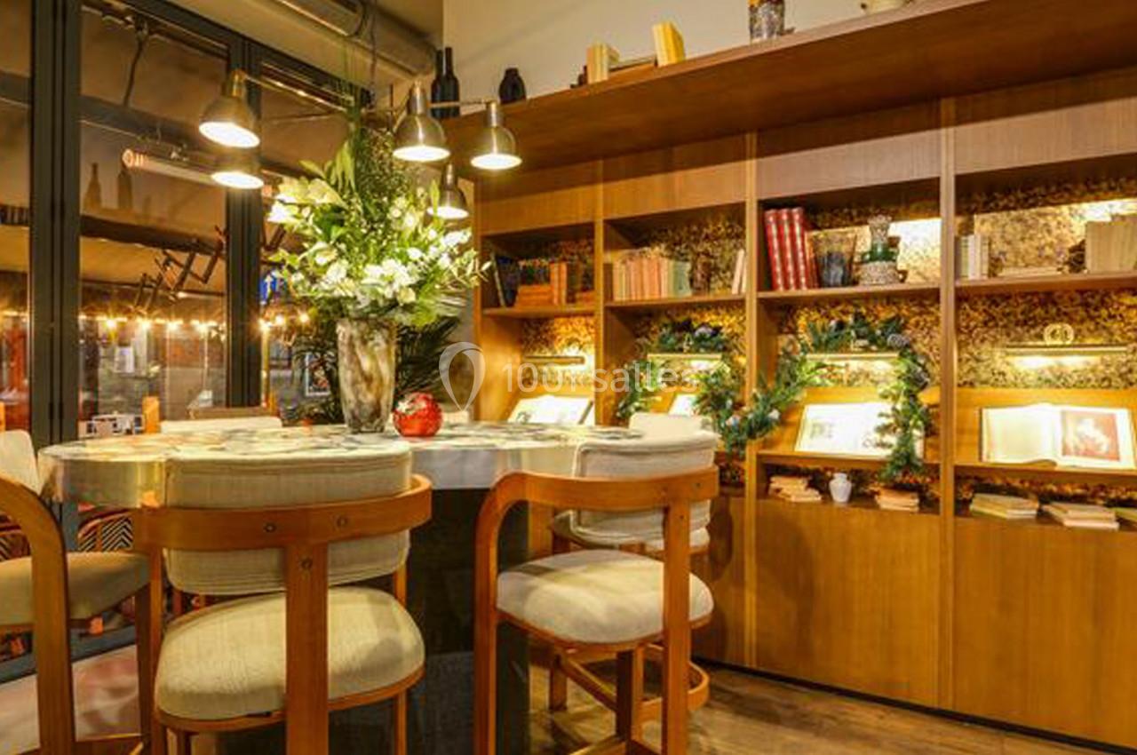 Location salle Bruxelles (Bruxelles-Capitale) - Dandy Bar & Kitchen #2