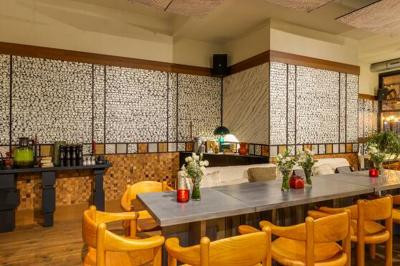 Location salle Bruxelles (Bruxelles-Capitale) - Dandy Bar & Kitchen #13