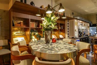 Location salle Bruxelles (Bruxelles-Capitale) - Dandy Bar & Kitchen #13