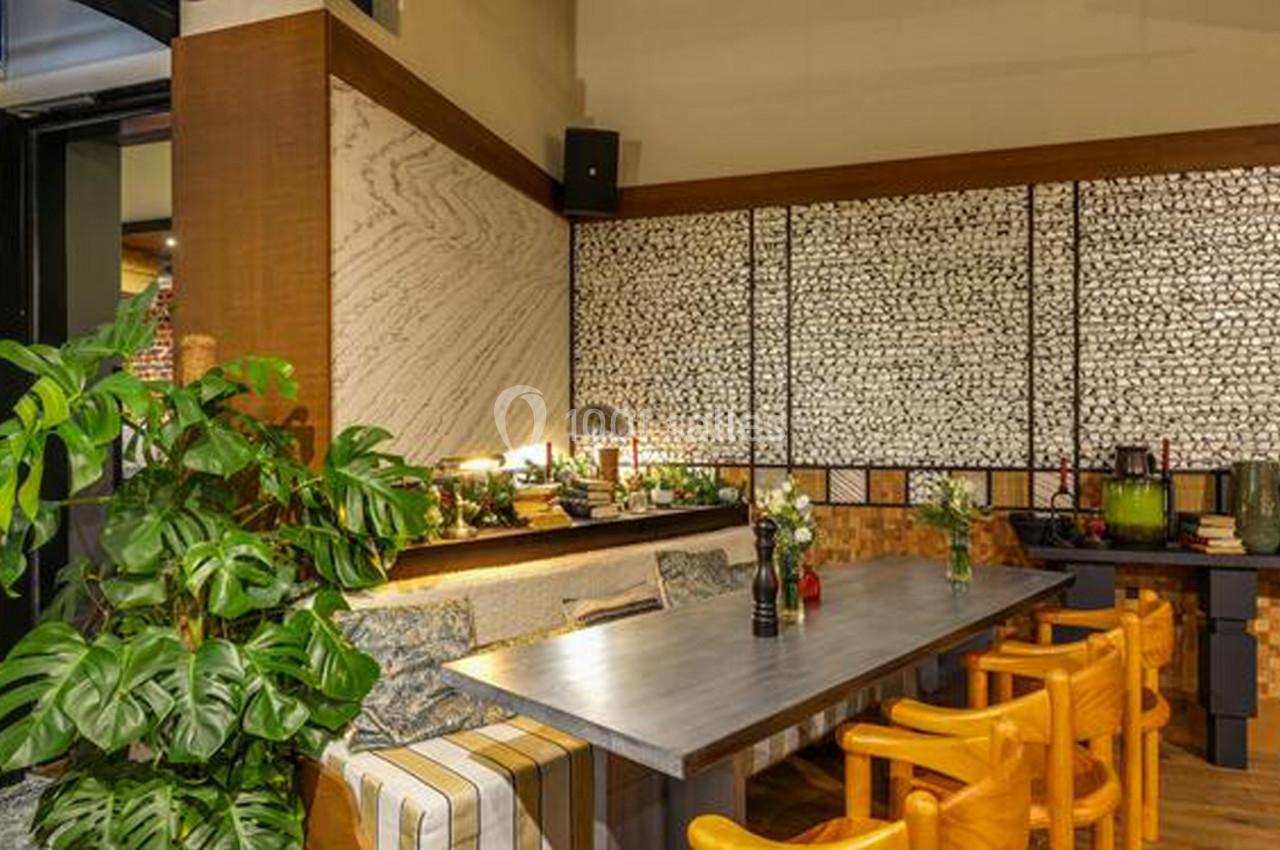 Location salle Bruxelles (Bruxelles-Capitale) - Dandy Bar & Kitchen #10