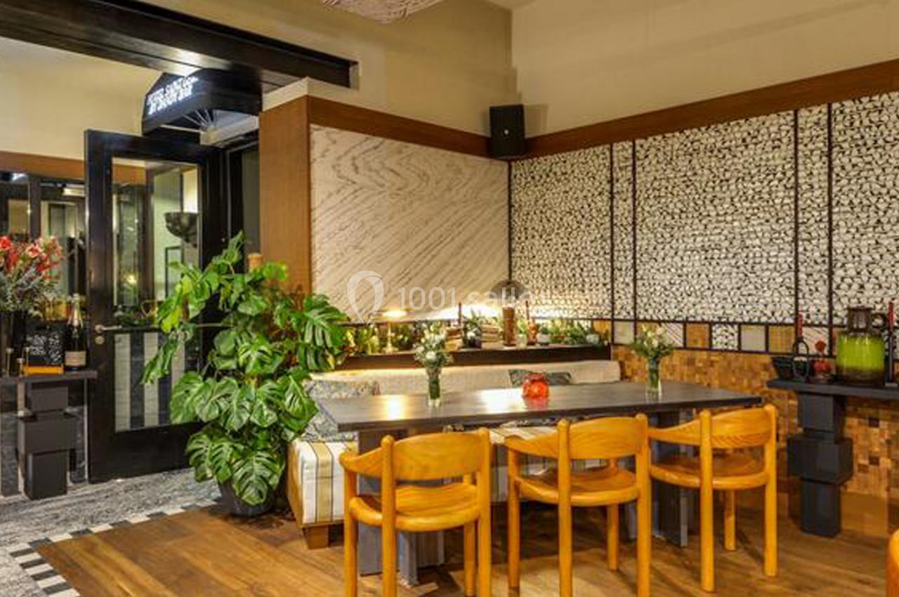 Location salle Bruxelles (Bruxelles-Capitale) - Dandy Bar & Kitchen #11