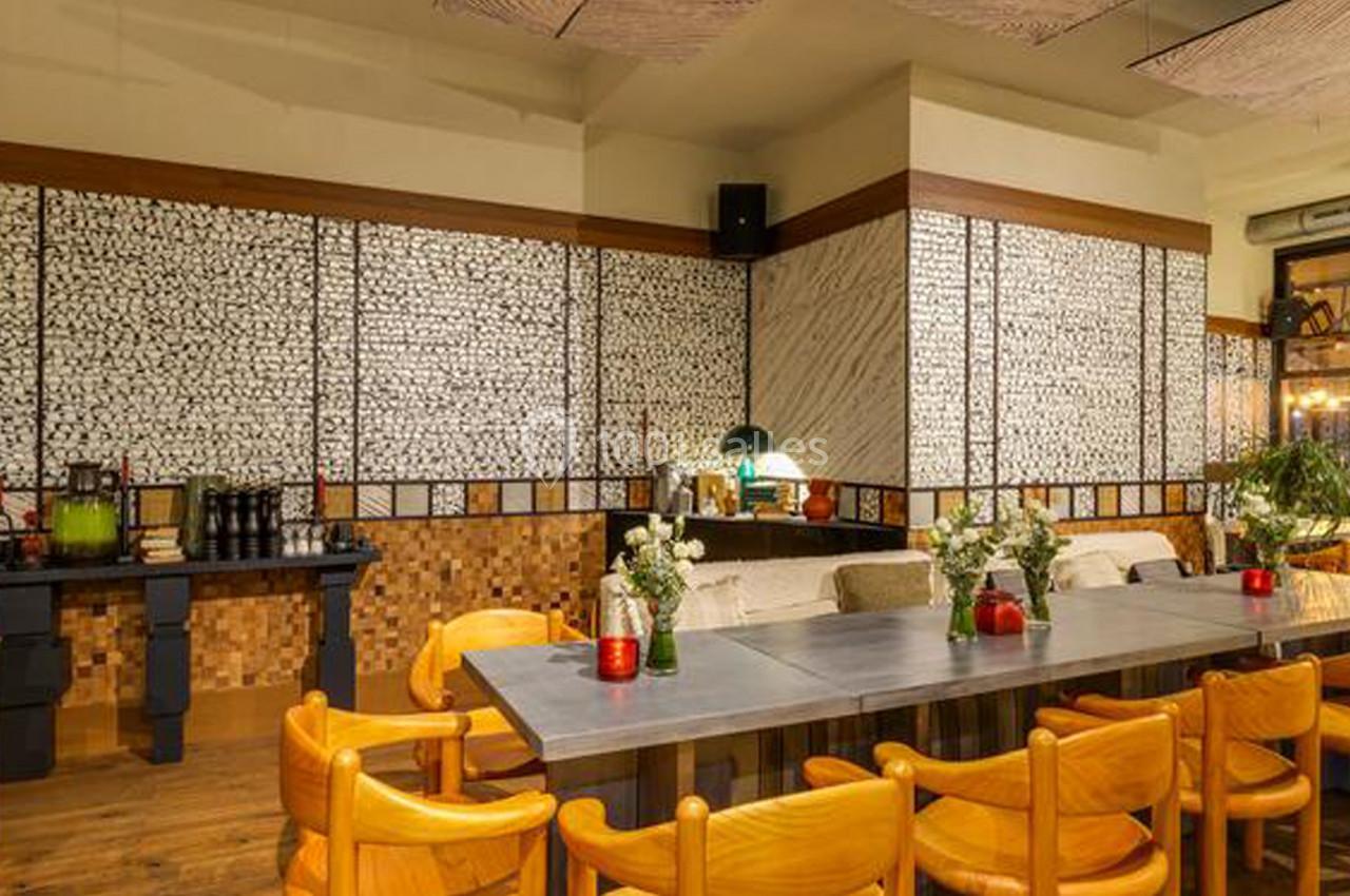 Location salle Bruxelles (Bruxelles-Capitale) - Dandy Bar & Kitchen #3