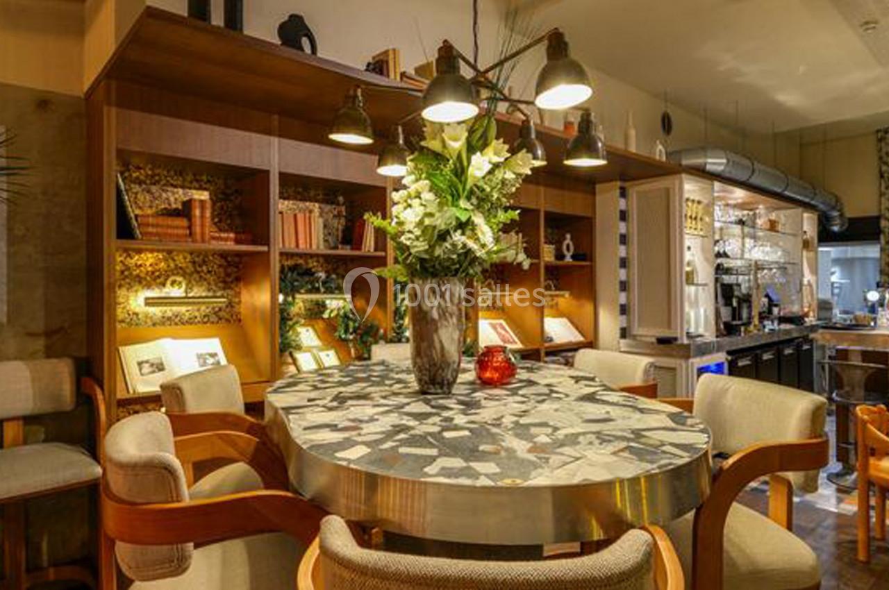 Location salle Bruxelles (Bruxelles-Capitale) - Dandy Bar & Kitchen #8