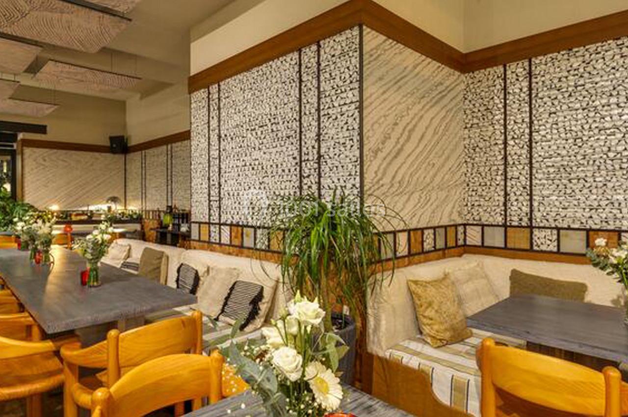 Location salle Bruxelles (Bruxelles-Capitale) - Dandy Bar & Kitchen #9