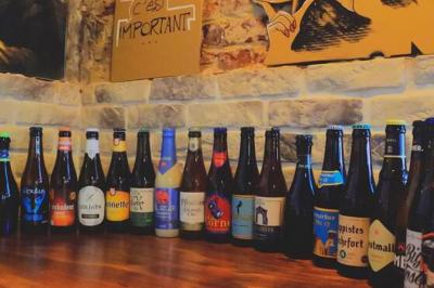 Location salle Bruxelles (Bruxelles-Capitale) - Addict Bar #23