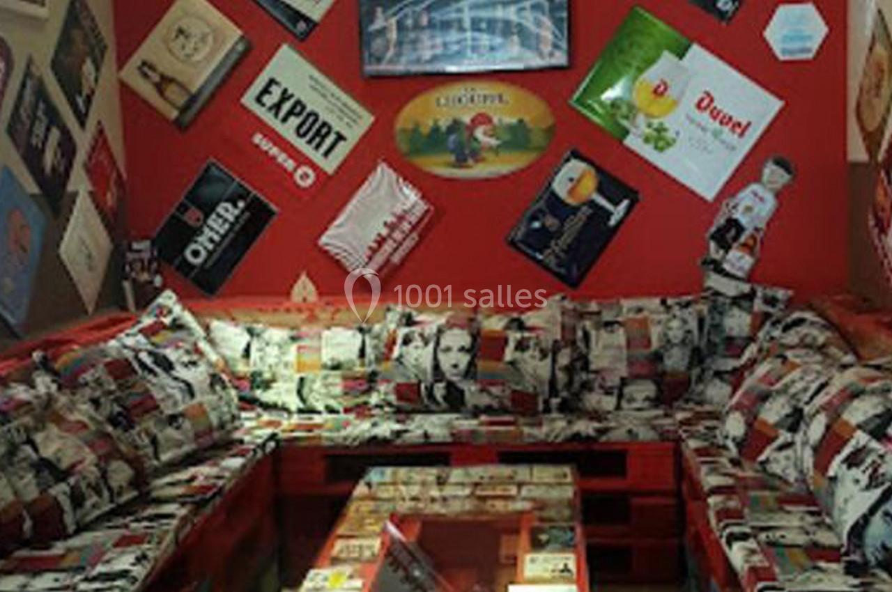 Location salle Bruxelles (Bruxelles-Capitale) - Addict Bar #13