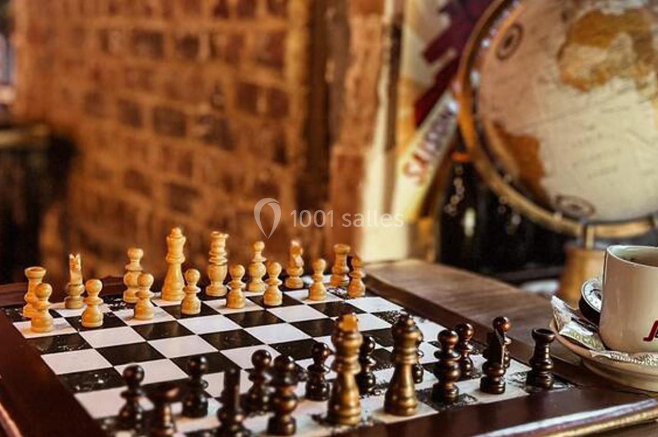 Location salle Bruxelles (Bruxelles-Capitale) - Addict Bar #23