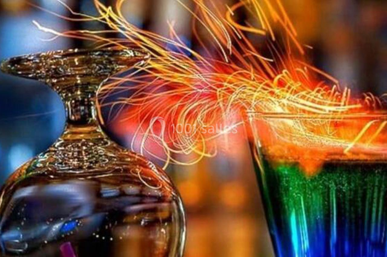 Location salle Bruxelles (Bruxelles-Capitale) - Addict Bar #9