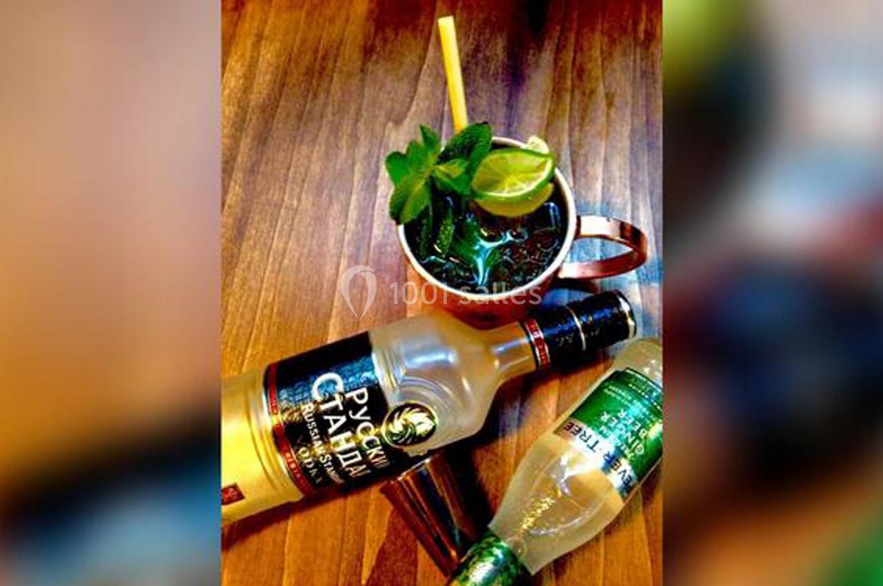 Location salle Bruxelles (Bruxelles-Capitale) - Addict Bar #12