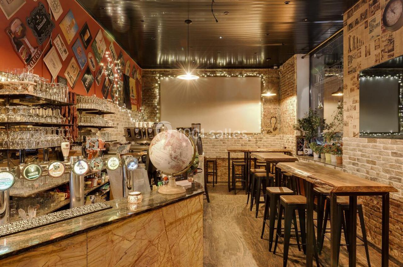 Location salle Bruxelles (Bruxelles-Capitale) - Addict Bar #3