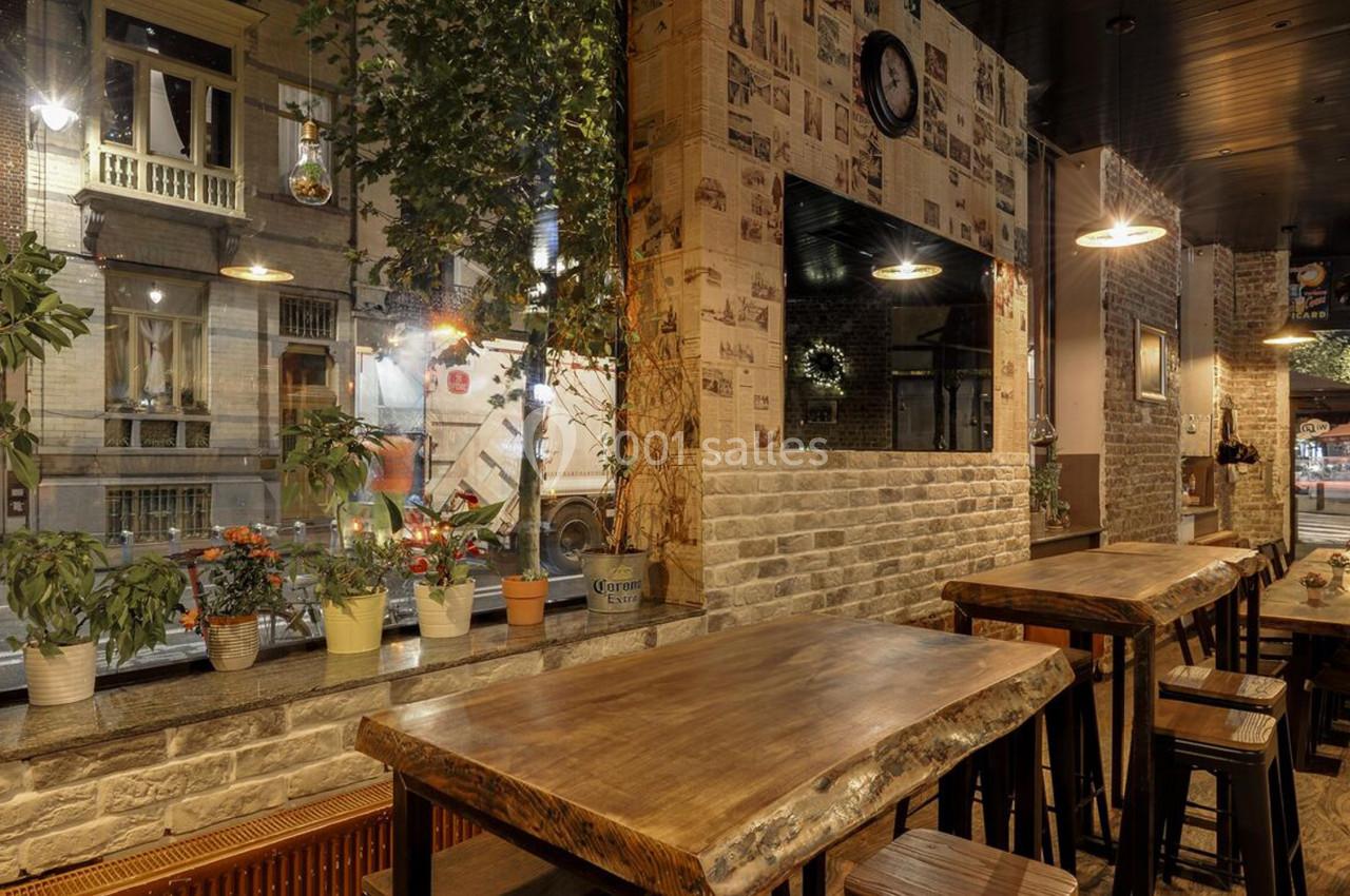 Location salle Bruxelles (Bruxelles-Capitale) - Addict Bar #4