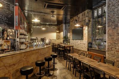 Location salle Bruxelles (Bruxelles-Capitale) - Addict Bar #23