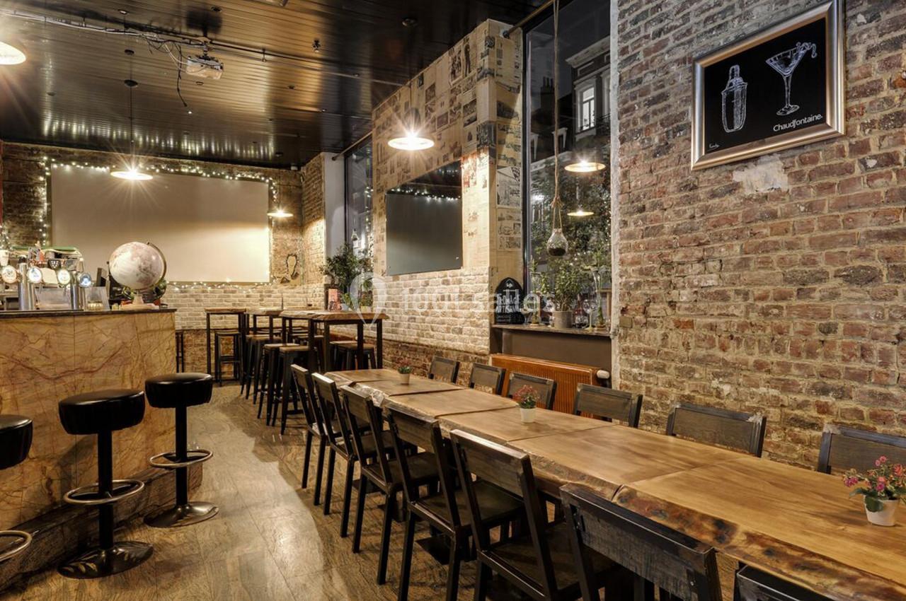 Location salle Bruxelles (Bruxelles-Capitale) - Addict Bar #16