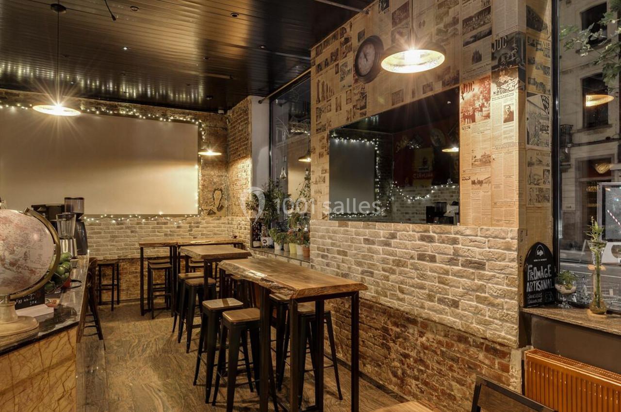 Location salle Bruxelles (Bruxelles-Capitale) - Addict Bar #3