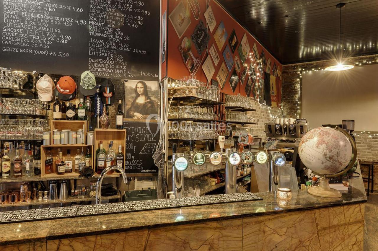 Location salle Bruxelles (Bruxelles-Capitale) - Addict Bar #5