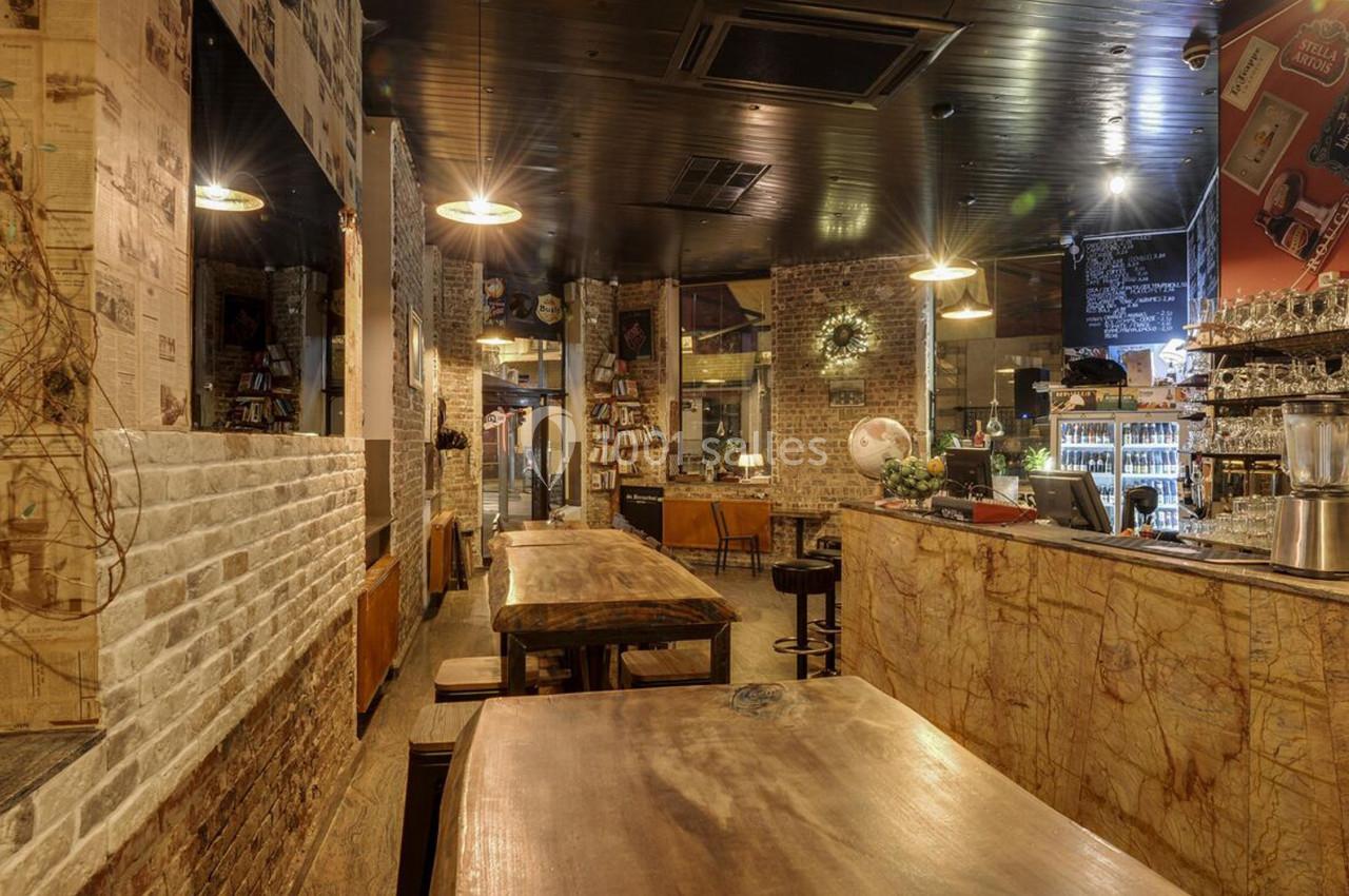 Location salle Bruxelles (Bruxelles-Capitale) - Addict Bar #8