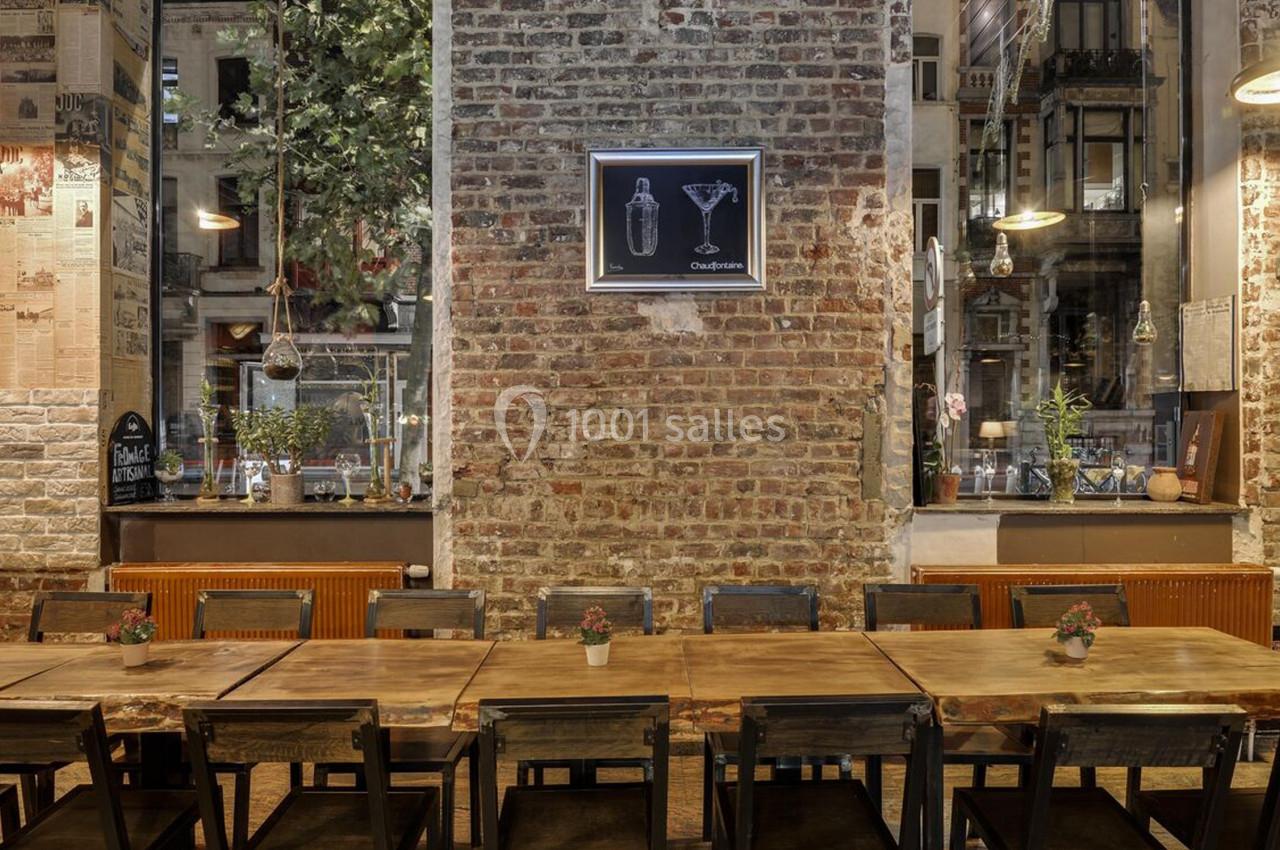 Location salle Bruxelles (Bruxelles-Capitale) - Addict Bar #10