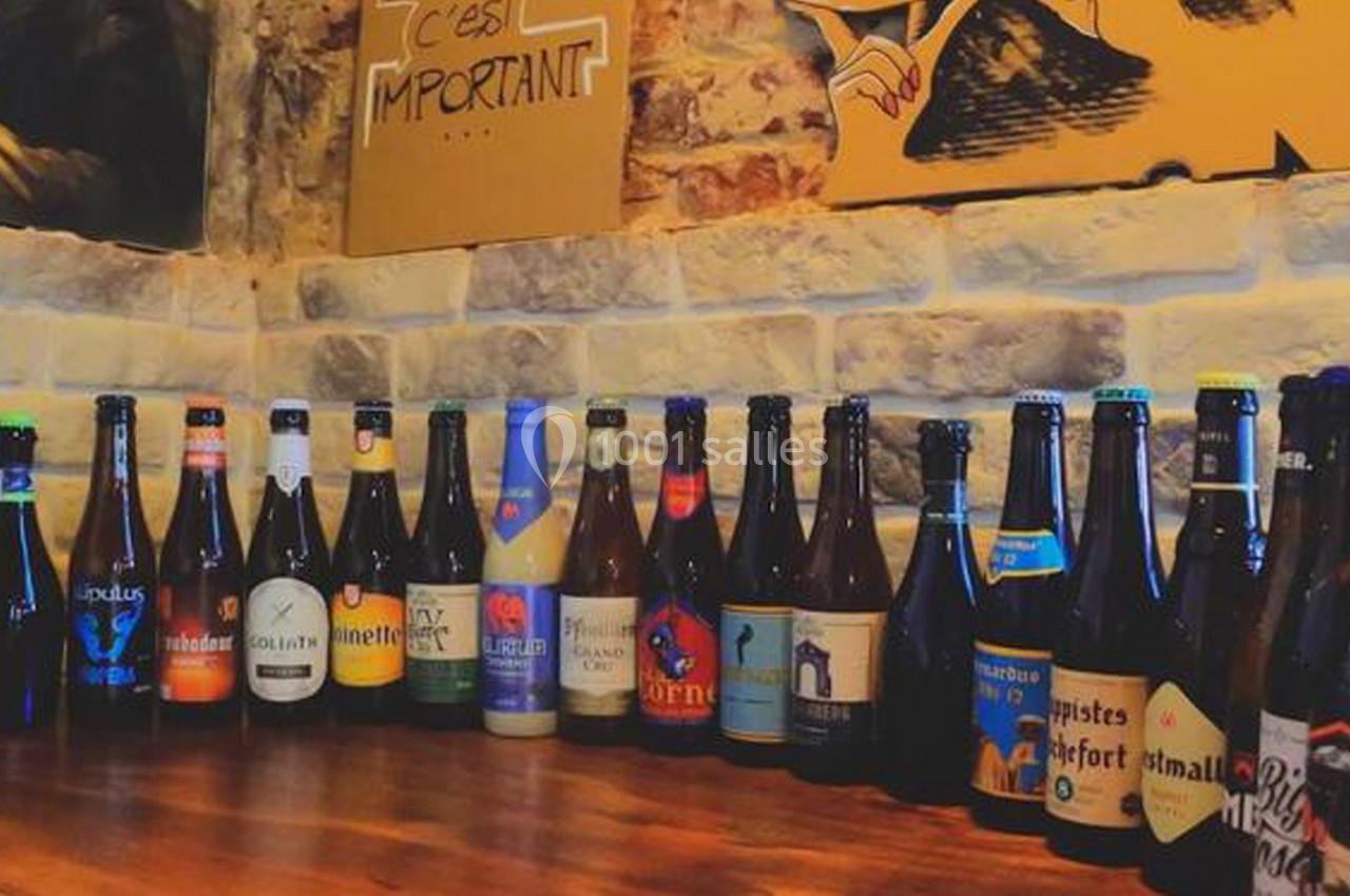 Location salle Bruxelles (Bruxelles-Capitale) - Addict Bar #14