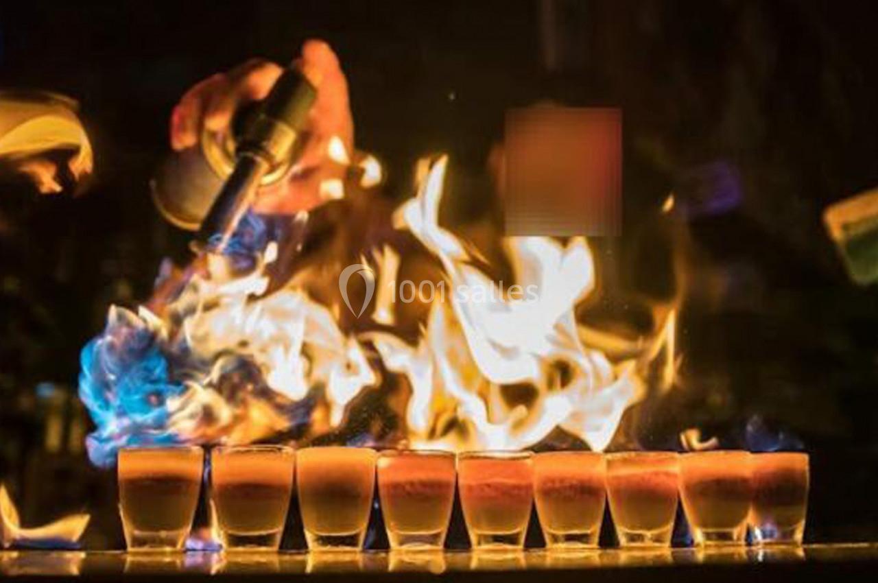 Location salle Bruxelles (Bruxelles-Capitale) - Addict Bar #18