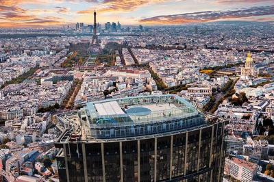 Rooftop Montparnasse - photo 1