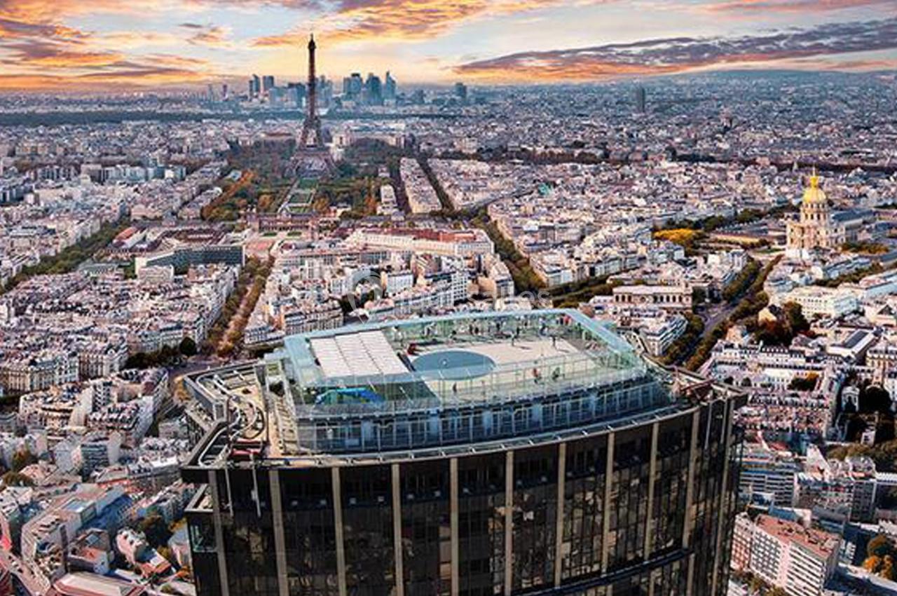 Rooftop Montparnasse - galerie - photo 1