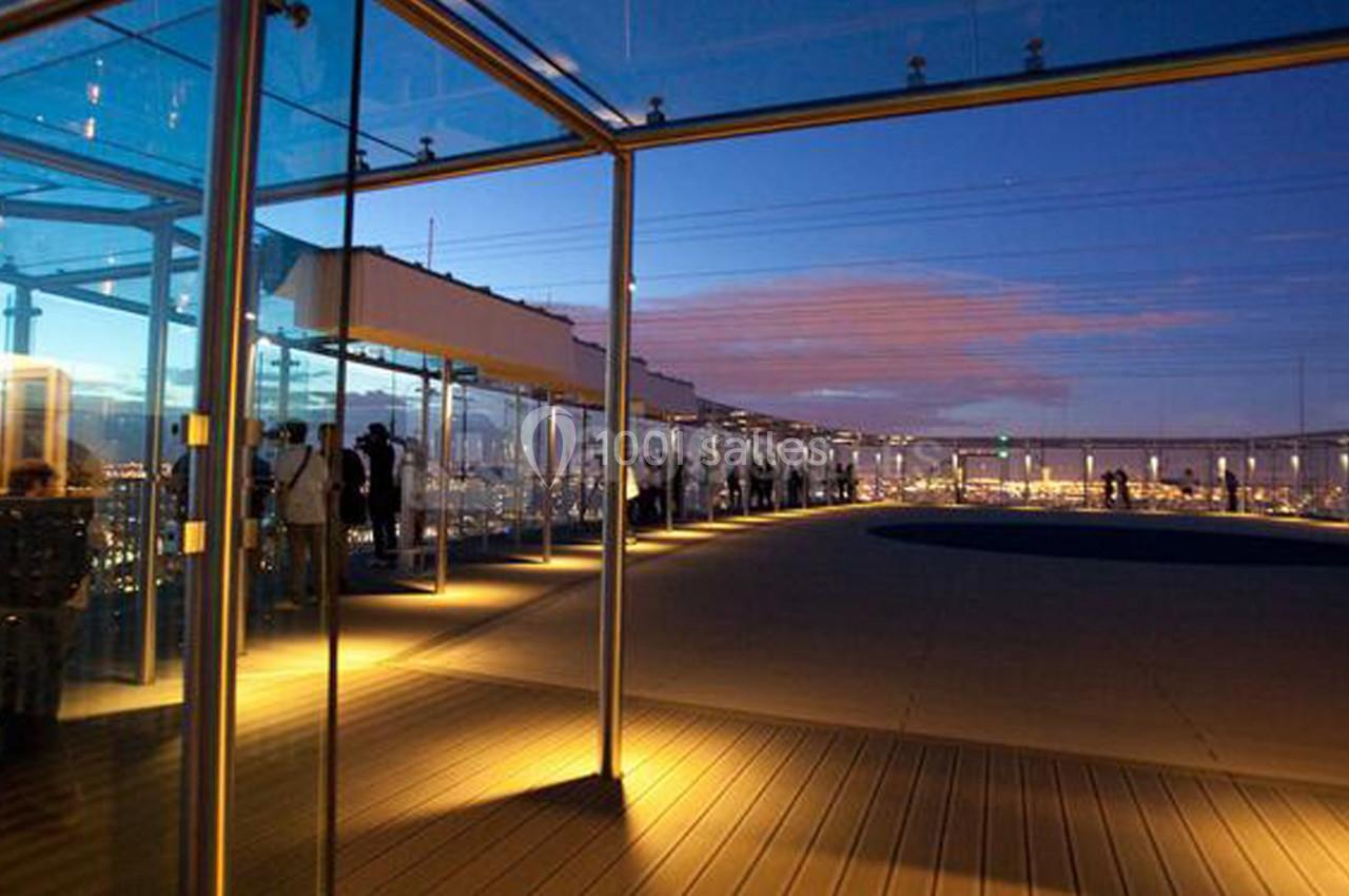 Rooftop Montparnasse - galerie - photo 3