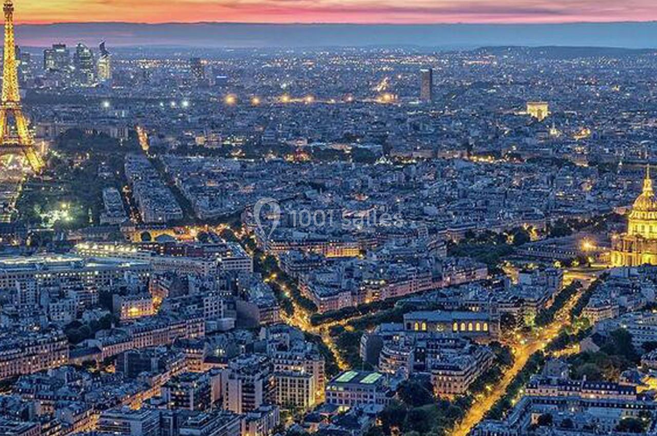 Rooftop Montparnasse - galerie - photo 8