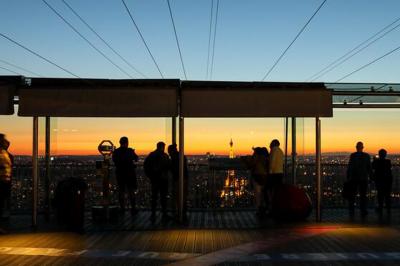 Rooftop Montparnasse - photo 4