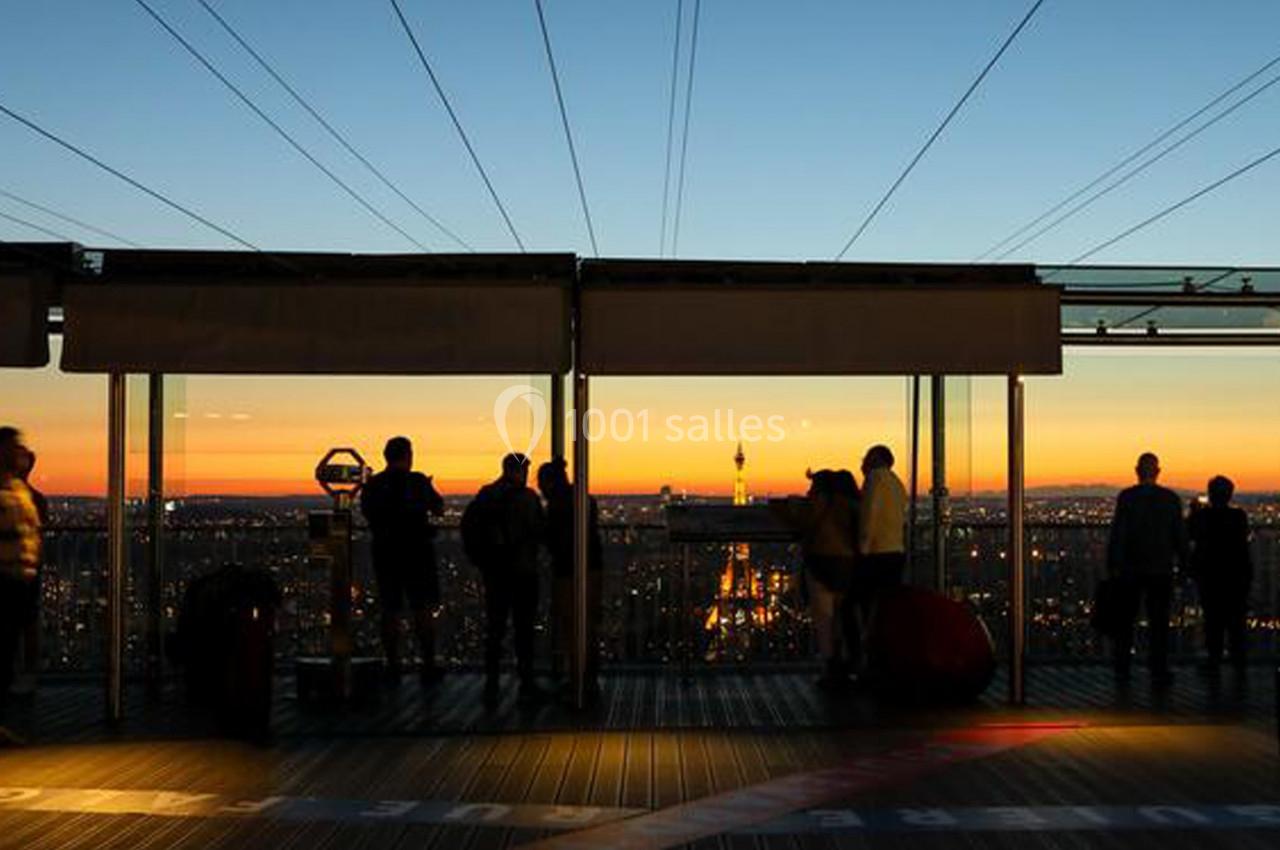 Rooftop Montparnasse - galerie - photo 4