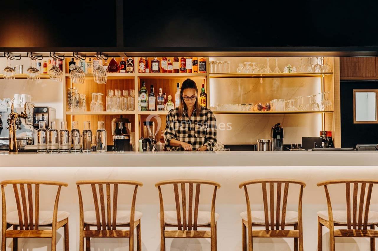 Location salle Eaux-Bonnes (Pyrénées-Atlantiques) - Iskö Basecamp & Hôtel #8