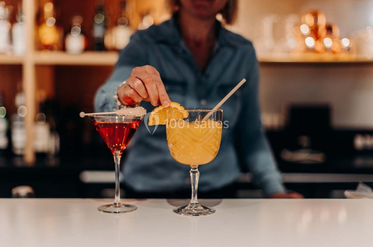 Location salle Eaux-Bonnes (Pyrénées-Atlantiques) - Iskö Basecamp & Hôtel #10