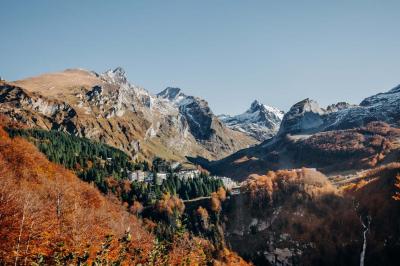 Location salle Eaux-Bonnes (Pyrénées-Atlantiques) - Iskö Basecamp & Hôtel #25