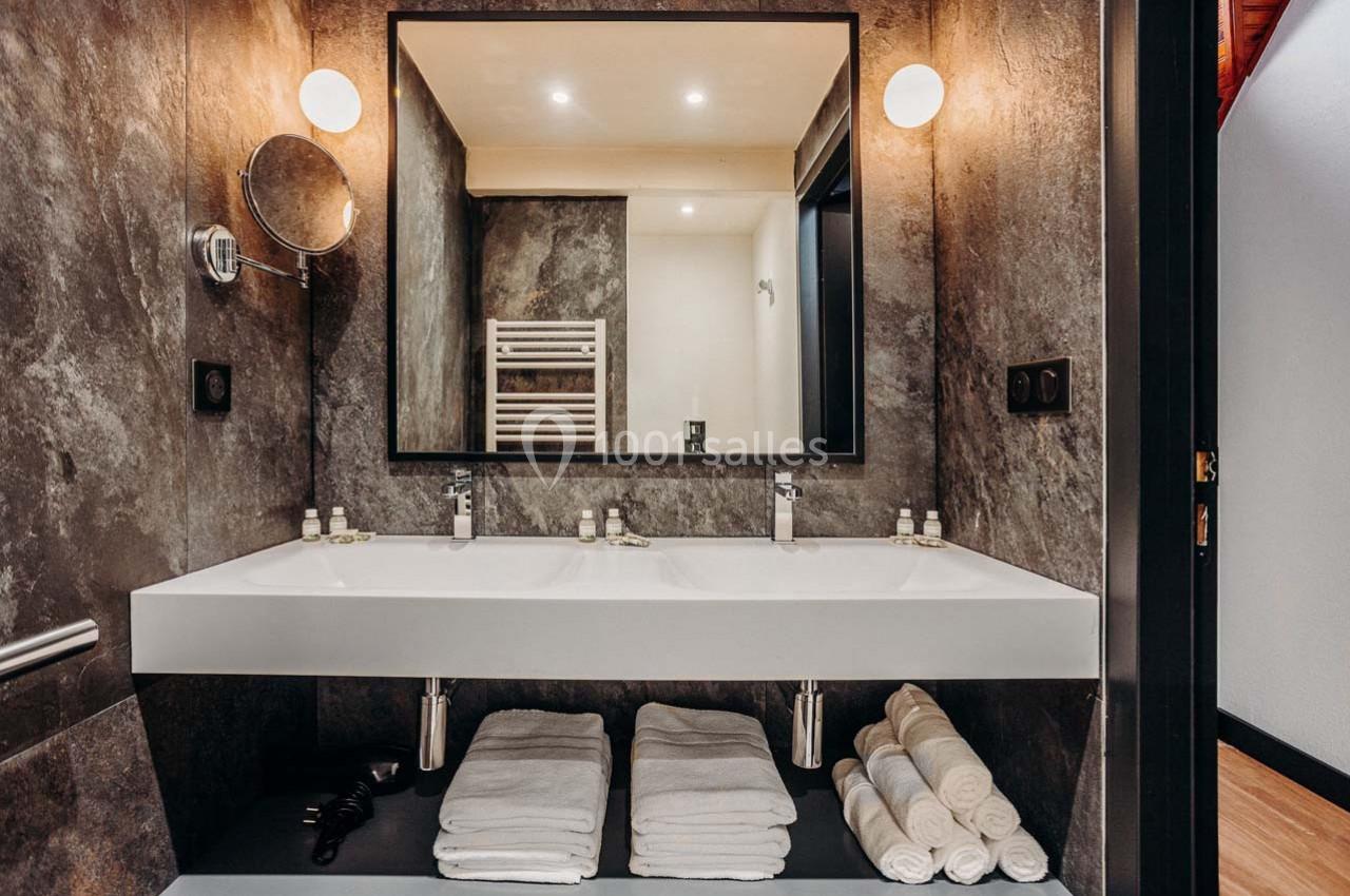 Location salle Eaux-Bonnes (Pyrénées-Atlantiques) - Iskö Basecamp & Hôtel #16