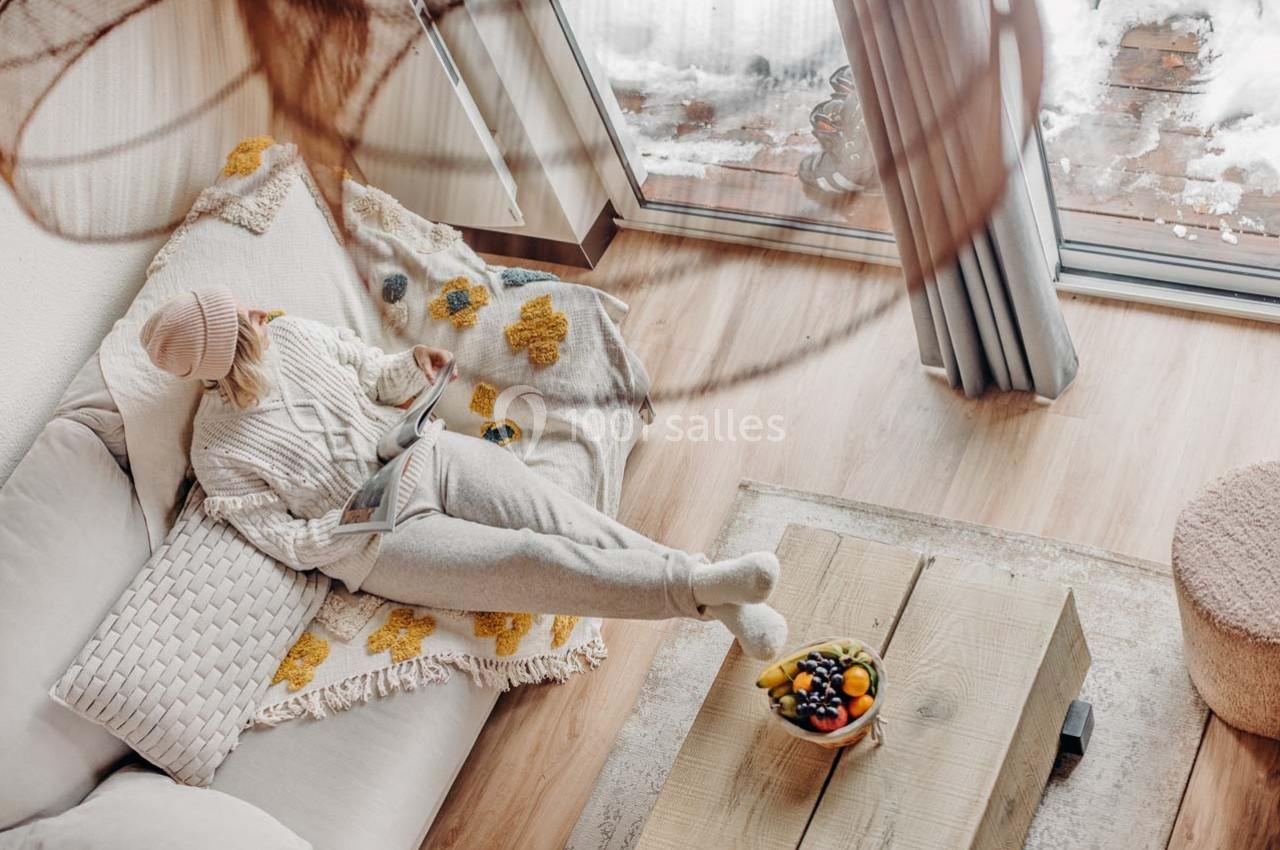 Location salle Eaux-Bonnes (Pyrénées-Atlantiques) - Iskö Basecamp & Hôtel #14