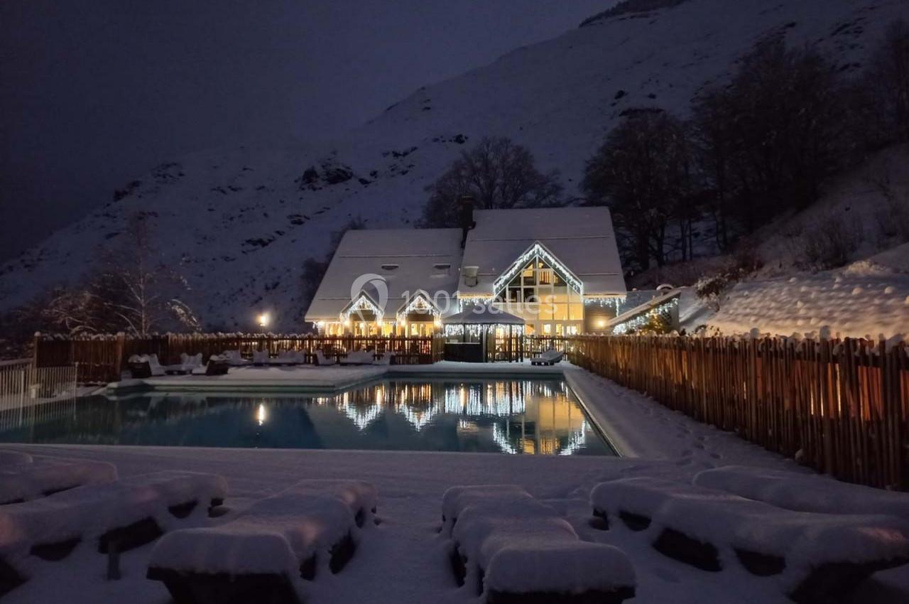 Location salle Eaux-Bonnes (Pyrénées-Atlantiques) - Iskö Basecamp & Hôtel #17