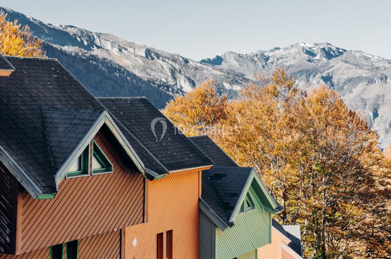 Location salle Eaux-Bonnes (Pyrénées-Atlantiques) - Iskö Basecamp & Hôtel #18