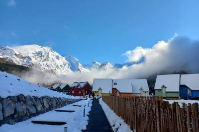 Location salle Eaux-Bonnes (Pyrénées-Atlantiques) - Iskö Basecamp & Hôtel #25