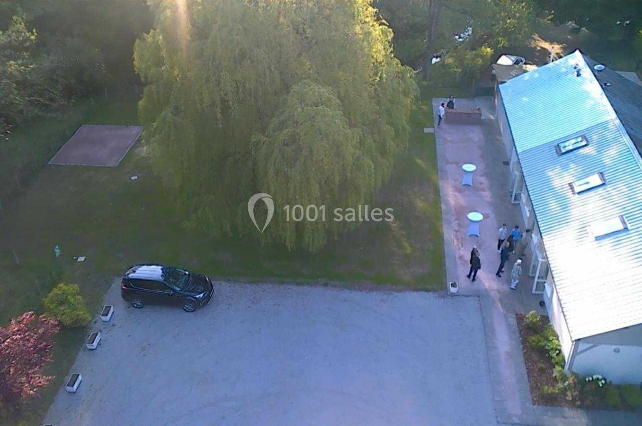 Location salle Cordebugle (Calvados) - La Martinière  #3