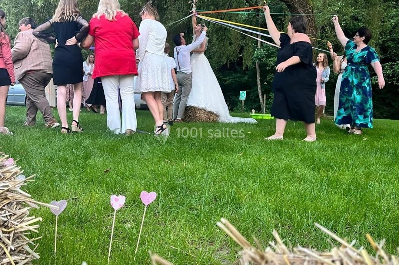 Location salle Cordebugle (Calvados) - La Martinière  #4