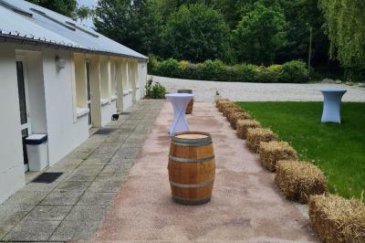 Location salle Cordebugle (Calvados) - La Martinière  #13