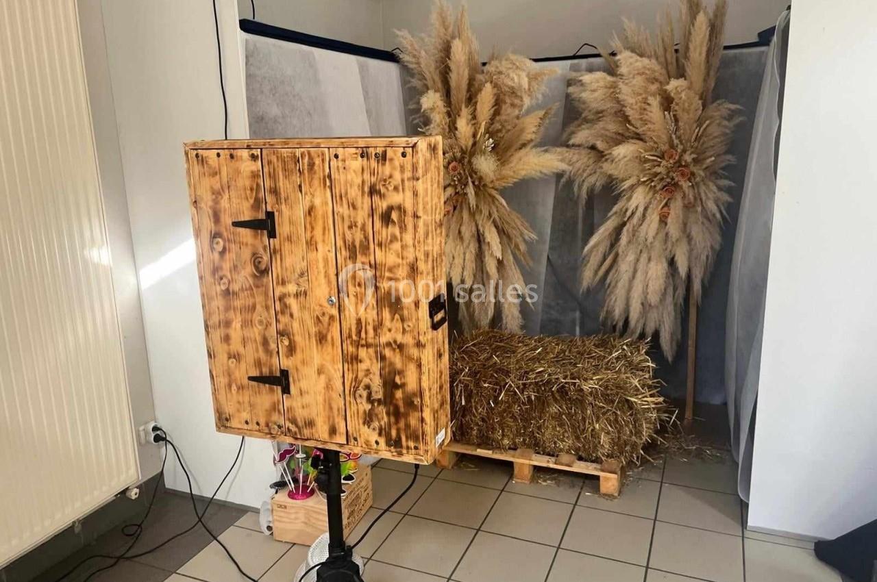 Location salle Cordebugle (Calvados) - La Martinière  #8