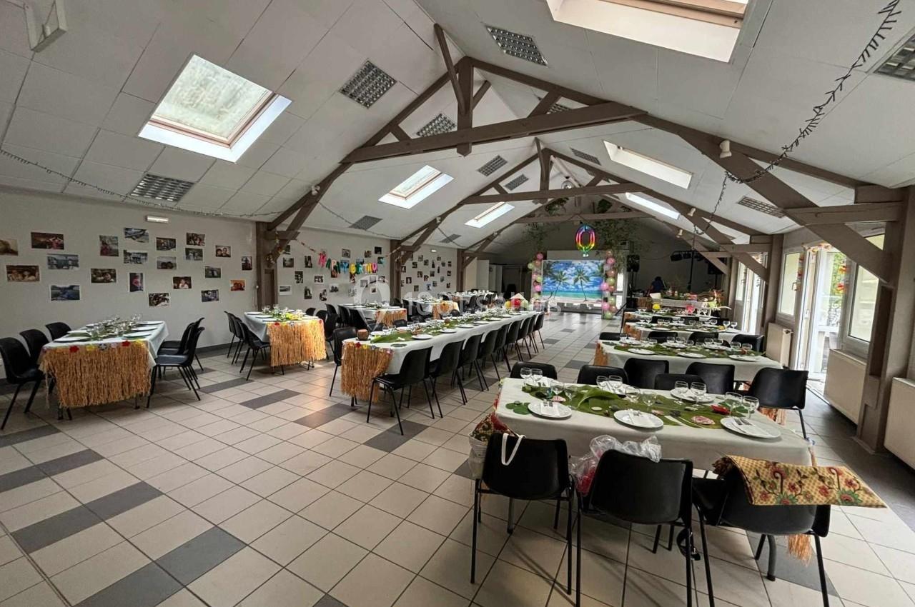 Location salle Cordebugle (Calvados) - La Martinière  #13